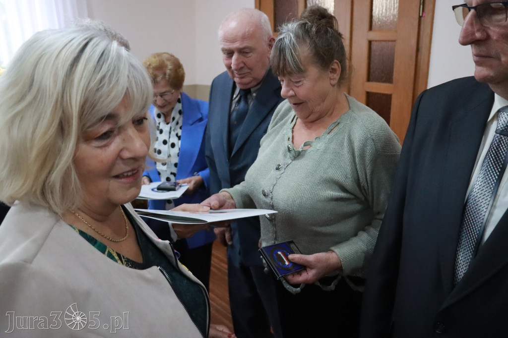 Fotorelacja II: 20-lecie zawierciańskiego Stowarzyszenia Emerytów i Rencistów Policyjnych
