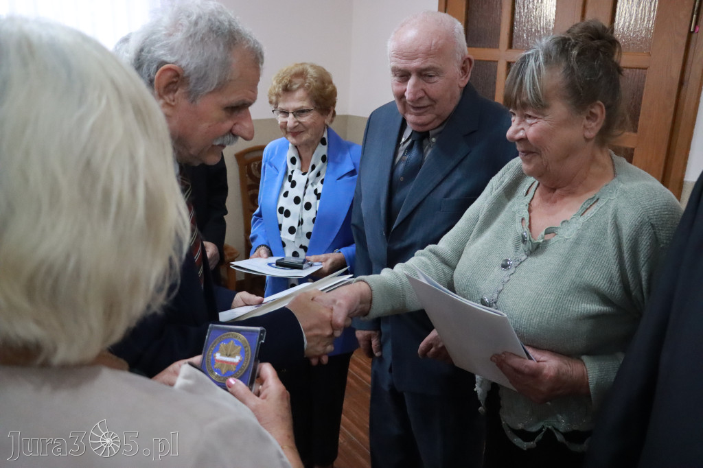Fotorelacja II: 20-lecie zawierciańskiego Stowarzyszenia Emerytów i Rencistów Policyjnych