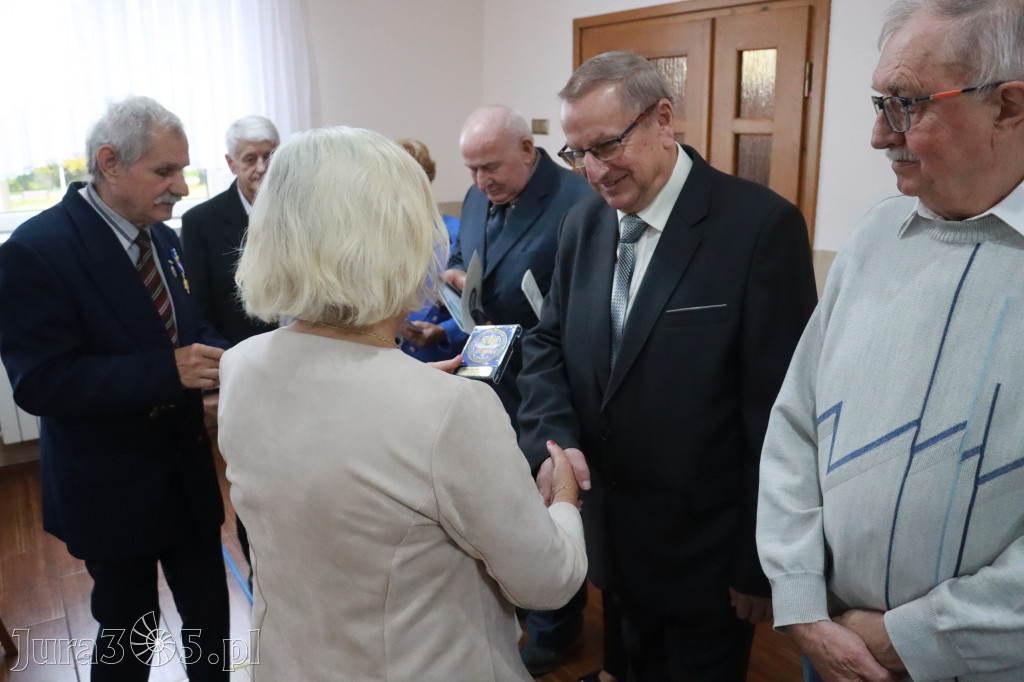 Fotorelacja II: 20-lecie zawierciańskiego Stowarzyszenia Emerytów i Rencistów Policyjnych