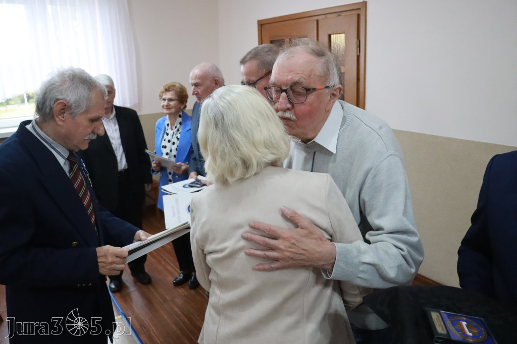 Fotorelacja II: 20-lecie zawierciańskiego Stowarzyszenia Emerytów i Rencistów Policyjnych