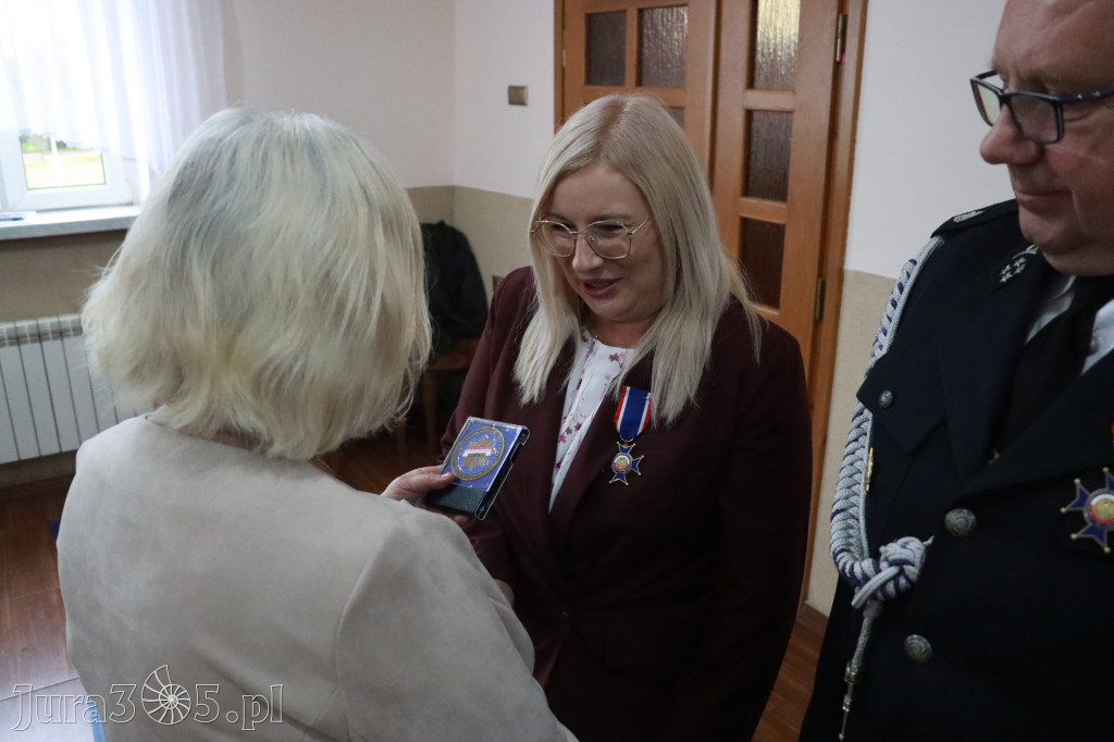Fotorelacja II: 20-lecie zawierciańskiego Stowarzyszenia Emerytów i Rencistów Policyjnych
