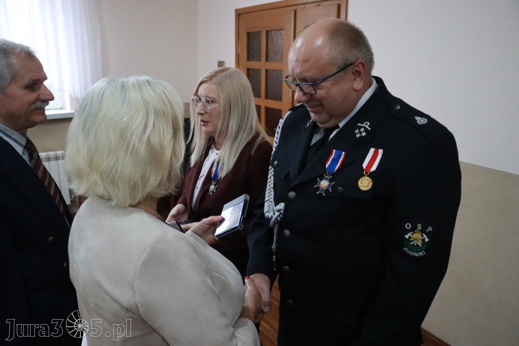 Fotorelacja II: 20-lecie zawierciańskiego Stowarzyszenia Emerytów i Rencistów Policyjnych