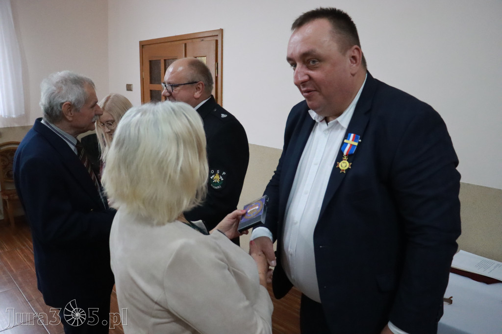 Fotorelacja II: 20-lecie zawierciańskiego Stowarzyszenia Emerytów i Rencistów Policyjnych