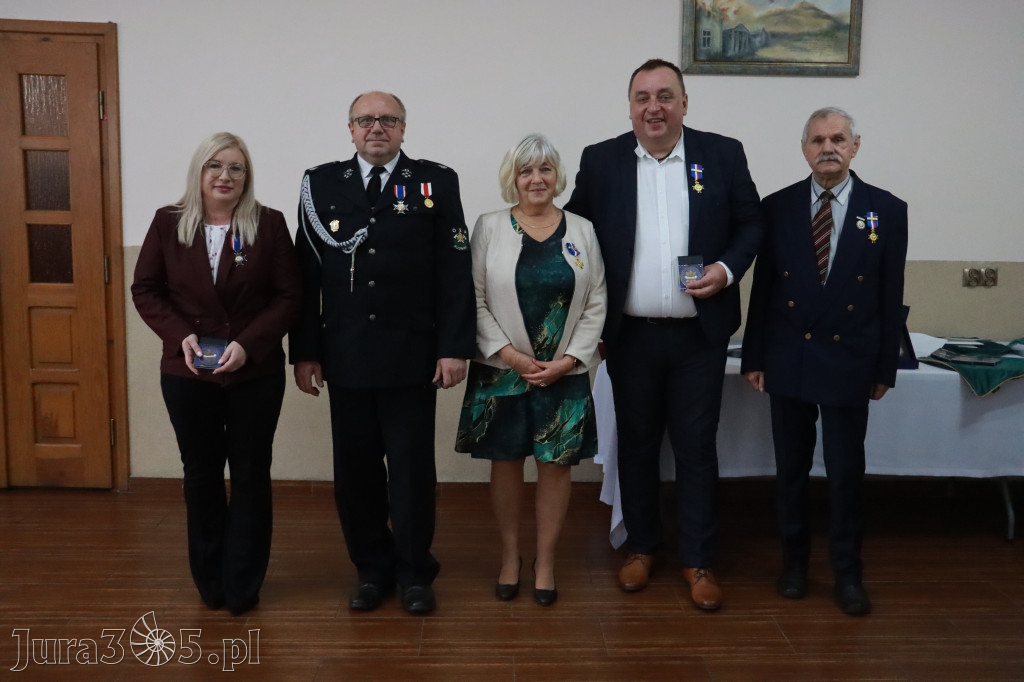 Fotorelacja II: 20-lecie zawierciańskiego Stowarzyszenia Emerytów i Rencistów Policyjnych
