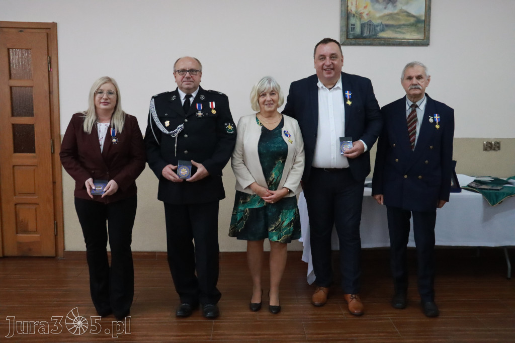 Fotorelacja II: 20-lecie zawierciańskiego Stowarzyszenia Emerytów i Rencistów Policyjnych