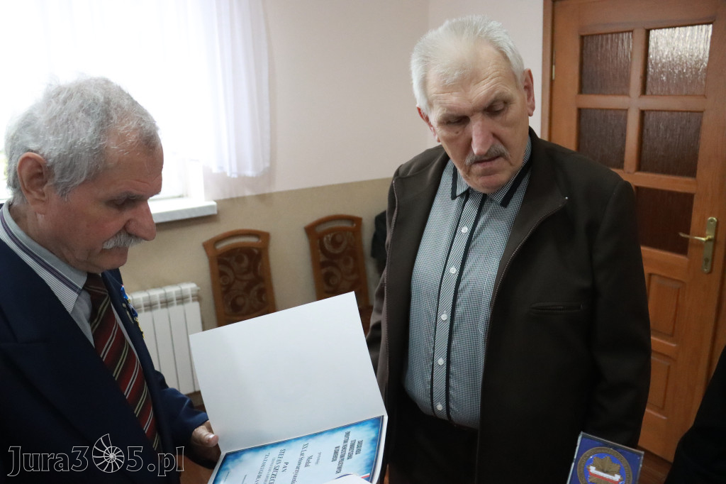 Fotorelacja II: 20-lecie zawierciańskiego Stowarzyszenia Emerytów i Rencistów Policyjnych
