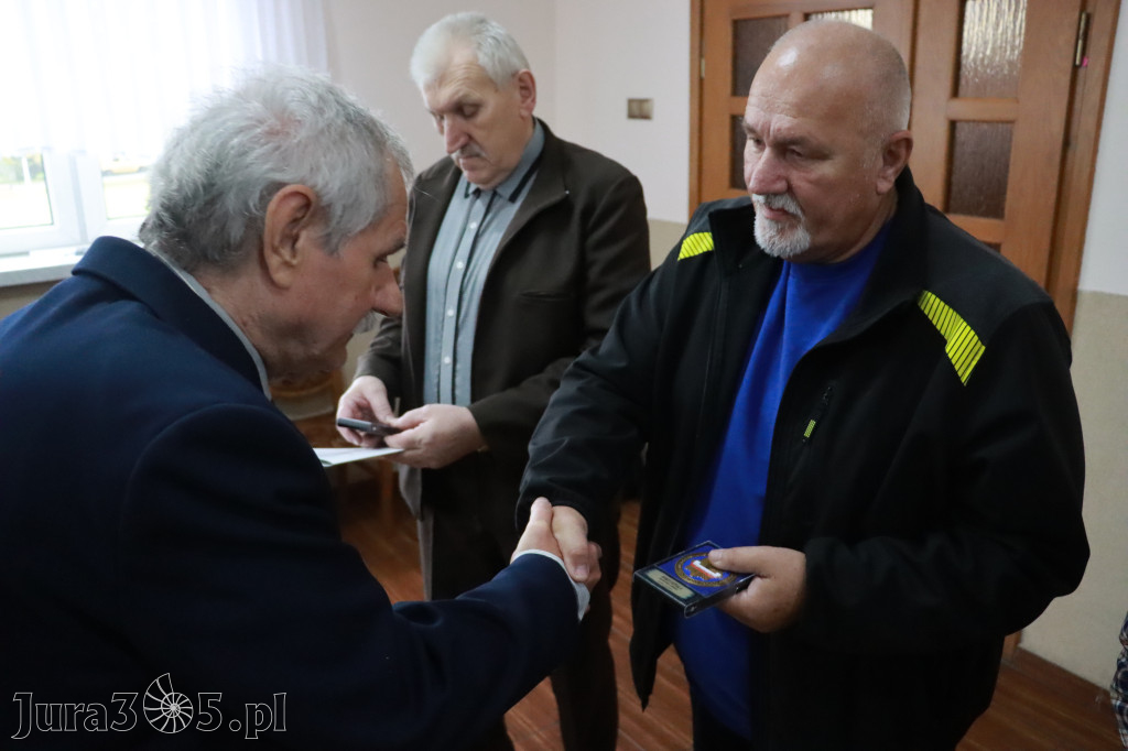 Fotorelacja II: 20-lecie zawierciańskiego Stowarzyszenia Emerytów i Rencistów Policyjnych