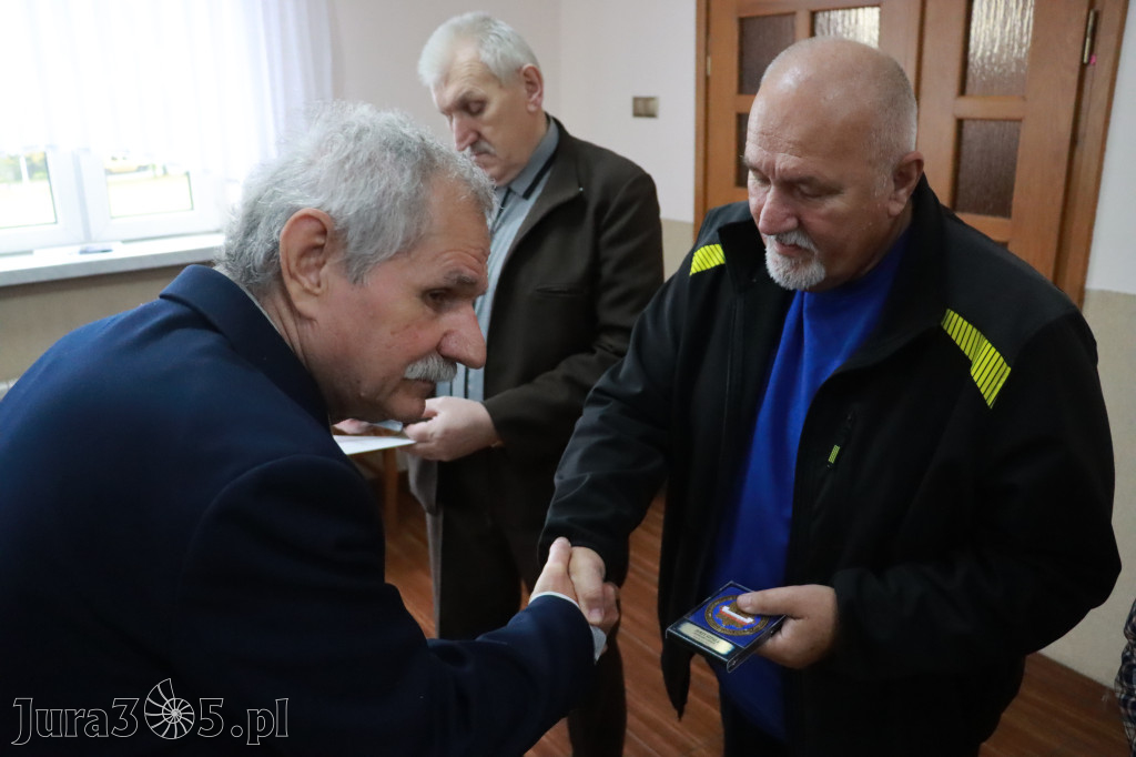 Fotorelacja II: 20-lecie zawierciańskiego Stowarzyszenia Emerytów i Rencistów Policyjnych