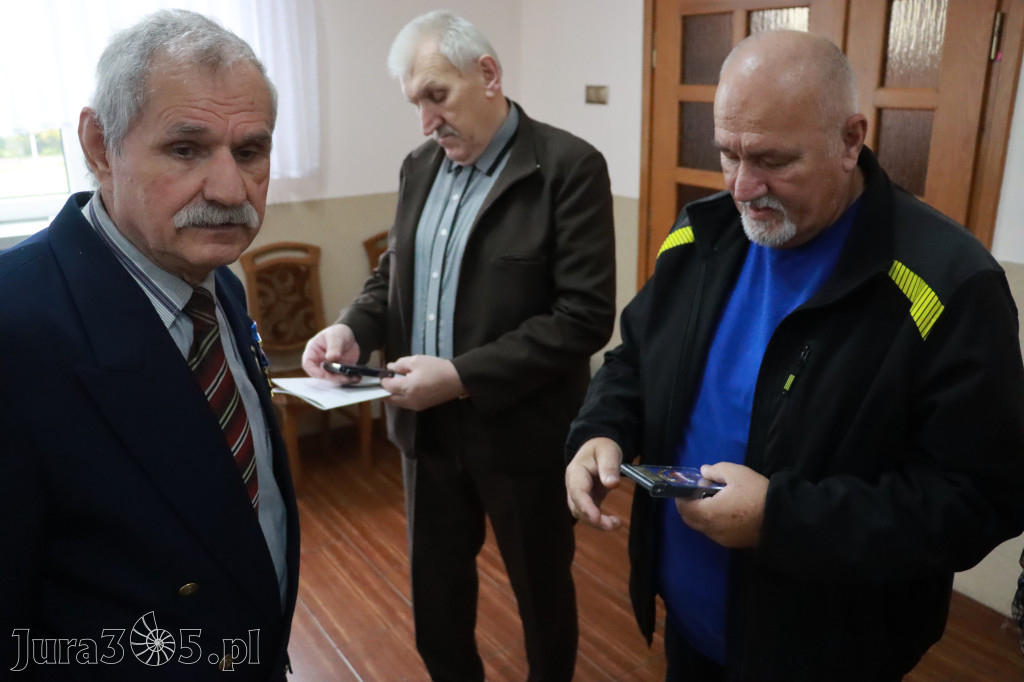 Fotorelacja II: 20-lecie zawierciańskiego Stowarzyszenia Emerytów i Rencistów Policyjnych