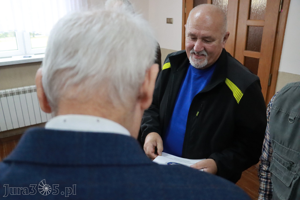 Fotorelacja II: 20-lecie zawierciańskiego Stowarzyszenia Emerytów i Rencistów Policyjnych