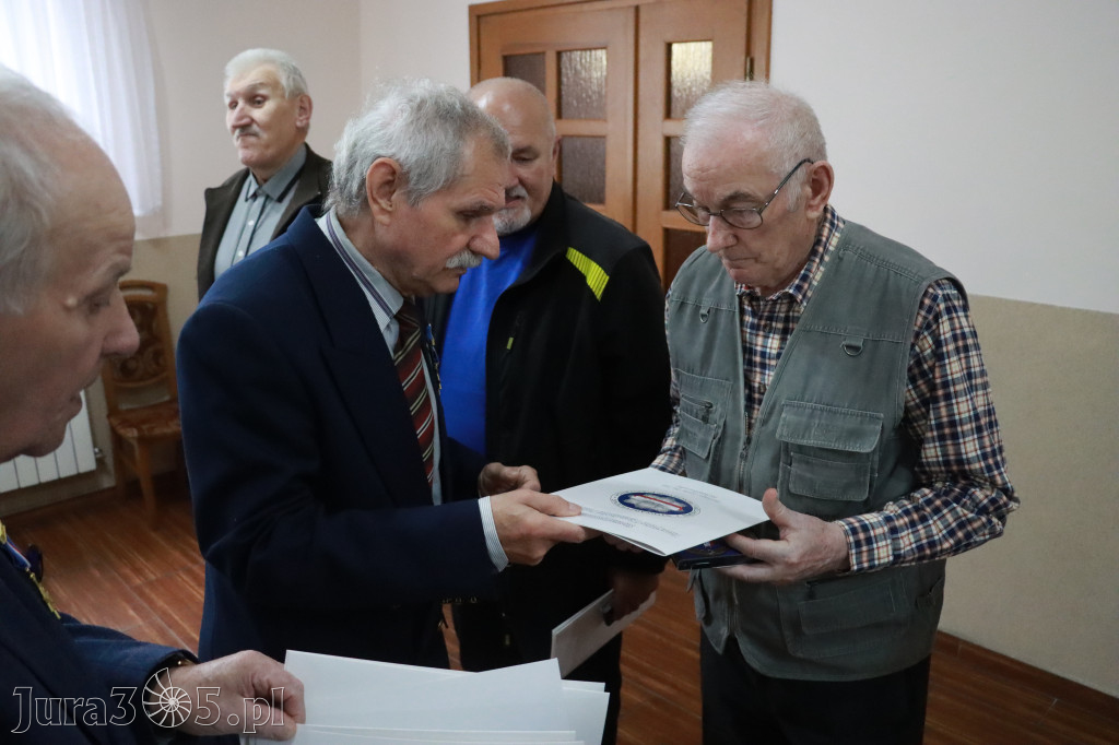 Fotorelacja II: 20-lecie zawierciańskiego Stowarzyszenia Emerytów i Rencistów Policyjnych