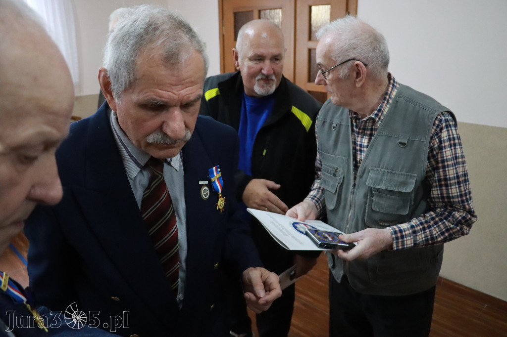 Fotorelacja II: 20-lecie zawierciańskiego Stowarzyszenia Emerytów i Rencistów Policyjnych