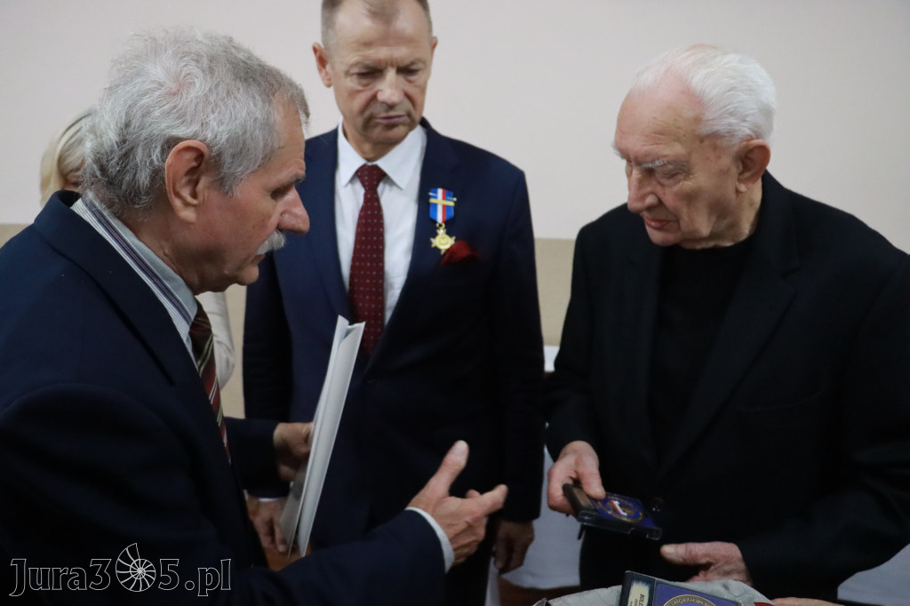 Fotorelacja II: 20-lecie zawierciańskiego Stowarzyszenia Emerytów i Rencistów Policyjnych