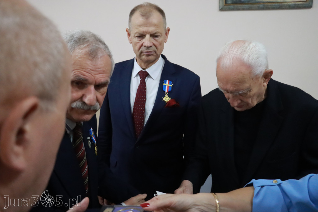 Fotorelacja II: 20-lecie zawierciańskiego Stowarzyszenia Emerytów i Rencistów Policyjnych