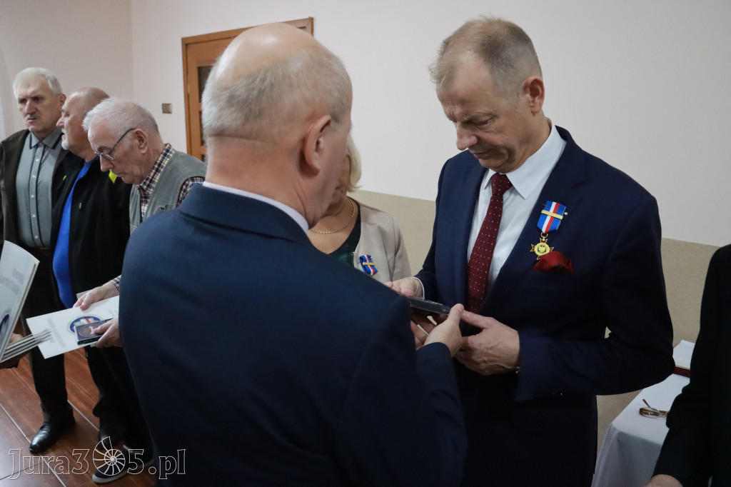 Fotorelacja II: 20-lecie zawierciańskiego Stowarzyszenia Emerytów i Rencistów Policyjnych