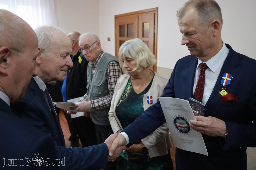 Fotorelacja II: 20-lecie zawierciańskiego Stowarzyszenia Emerytów i Rencistów Policyjnych