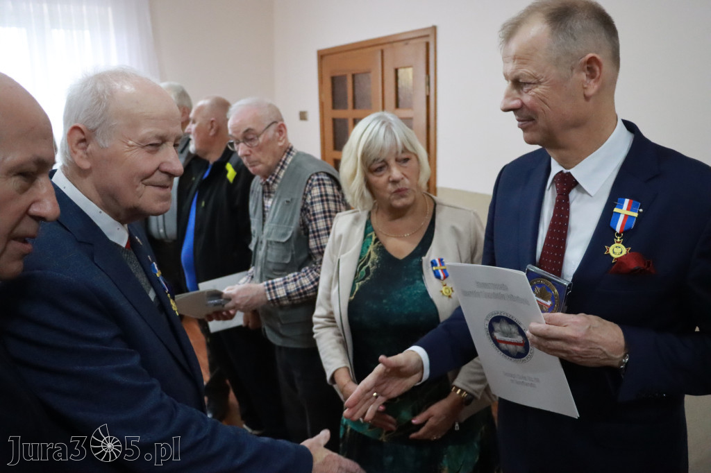 Fotorelacja II: 20-lecie zawierciańskiego Stowarzyszenia Emerytów i Rencistów Policyjnych