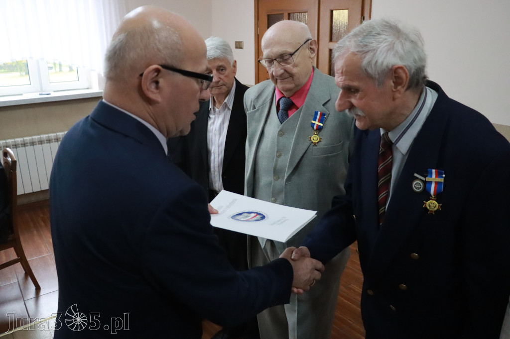 Fotorelacja II: 20-lecie zawierciańskiego Stowarzyszenia Emerytów i Rencistów Policyjnych