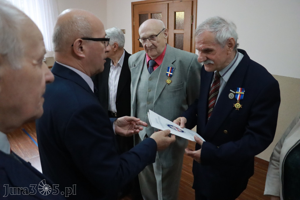 Fotorelacja II: 20-lecie zawierciańskiego Stowarzyszenia Emerytów i Rencistów Policyjnych