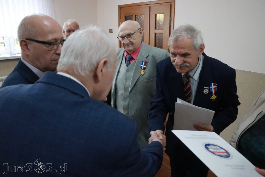 Fotorelacja II: 20-lecie zawierciańskiego Stowarzyszenia Emerytów i Rencistów Policyjnych