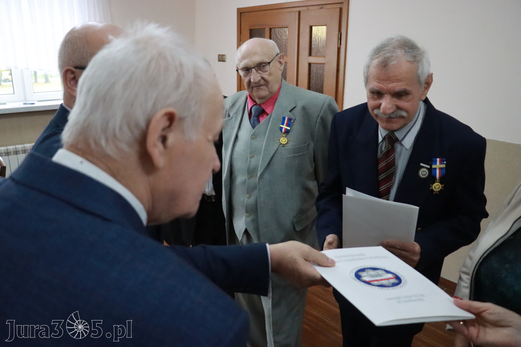 Fotorelacja II: 20-lecie zawierciańskiego Stowarzyszenia Emerytów i Rencistów Policyjnych