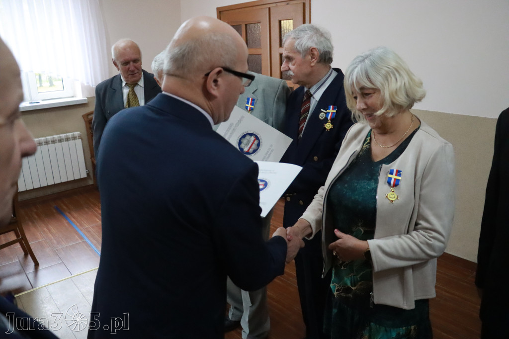 Fotorelacja II: 20-lecie zawierciańskiego Stowarzyszenia Emerytów i Rencistów Policyjnych