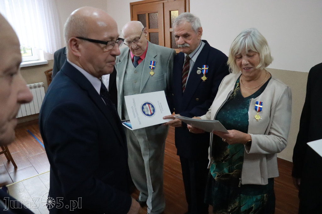Fotorelacja II: 20-lecie zawierciańskiego Stowarzyszenia Emerytów i Rencistów Policyjnych