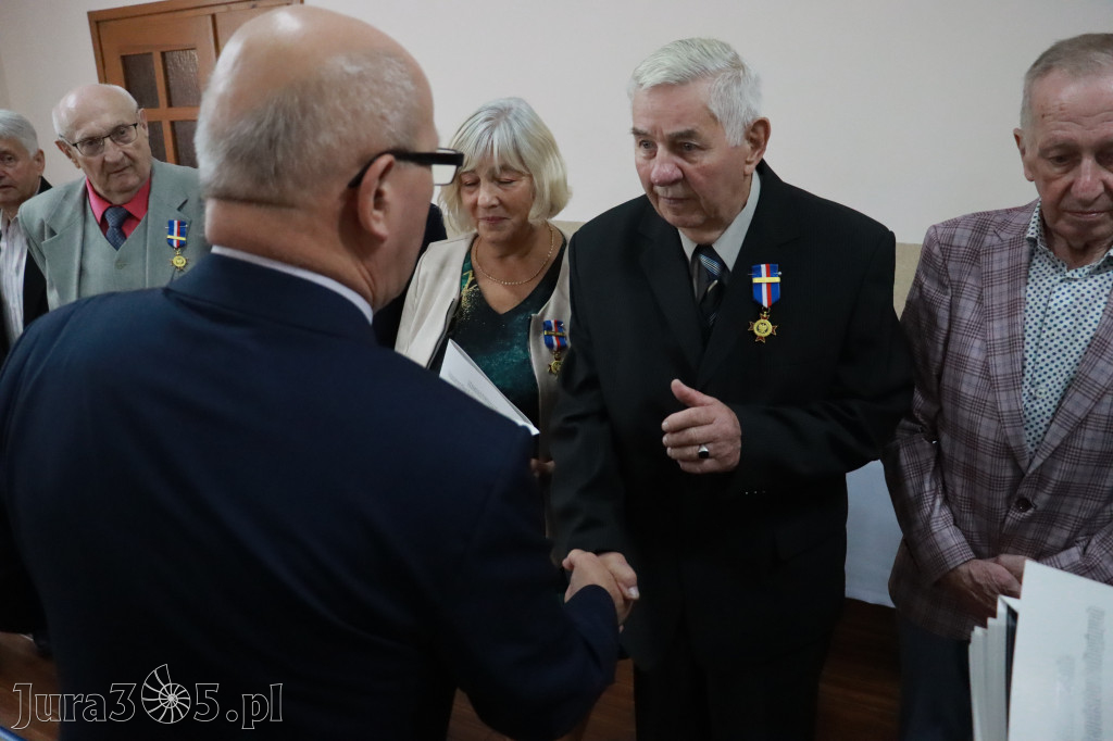 Fotorelacja II: 20-lecie zawierciańskiego Stowarzyszenia Emerytów i Rencistów Policyjnych