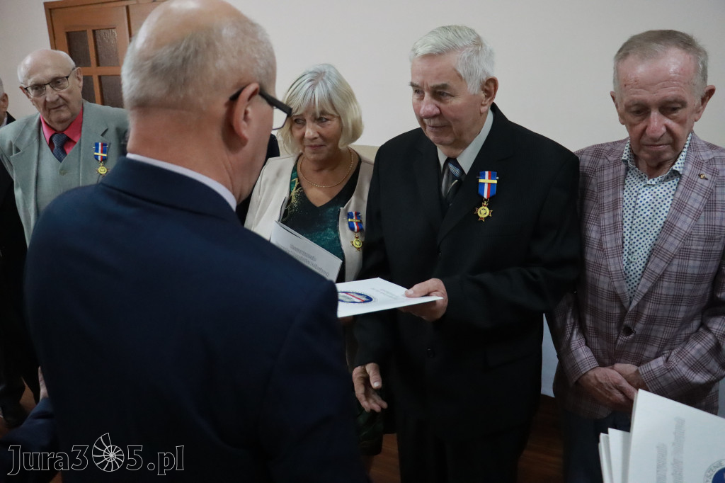 Fotorelacja II: 20-lecie zawierciańskiego Stowarzyszenia Emerytów i Rencistów Policyjnych