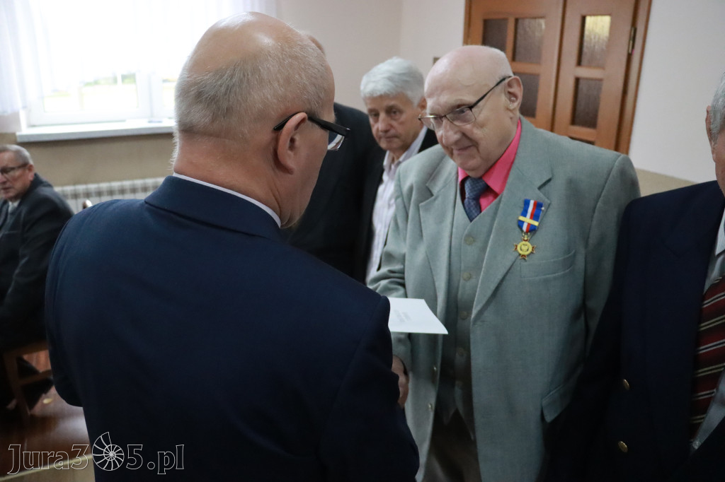 Fotorelacja II: 20-lecie zawierciańskiego Stowarzyszenia Emerytów i Rencistów Policyjnych
