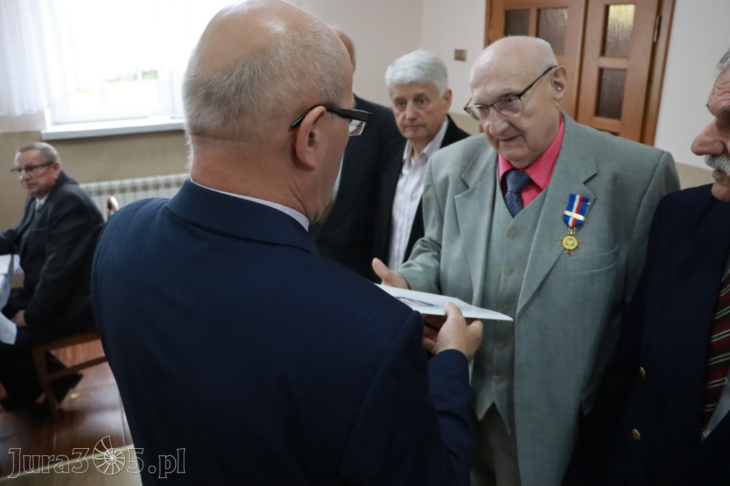 Fotorelacja II: 20-lecie zawierciańskiego Stowarzyszenia Emerytów i Rencistów Policyjnych