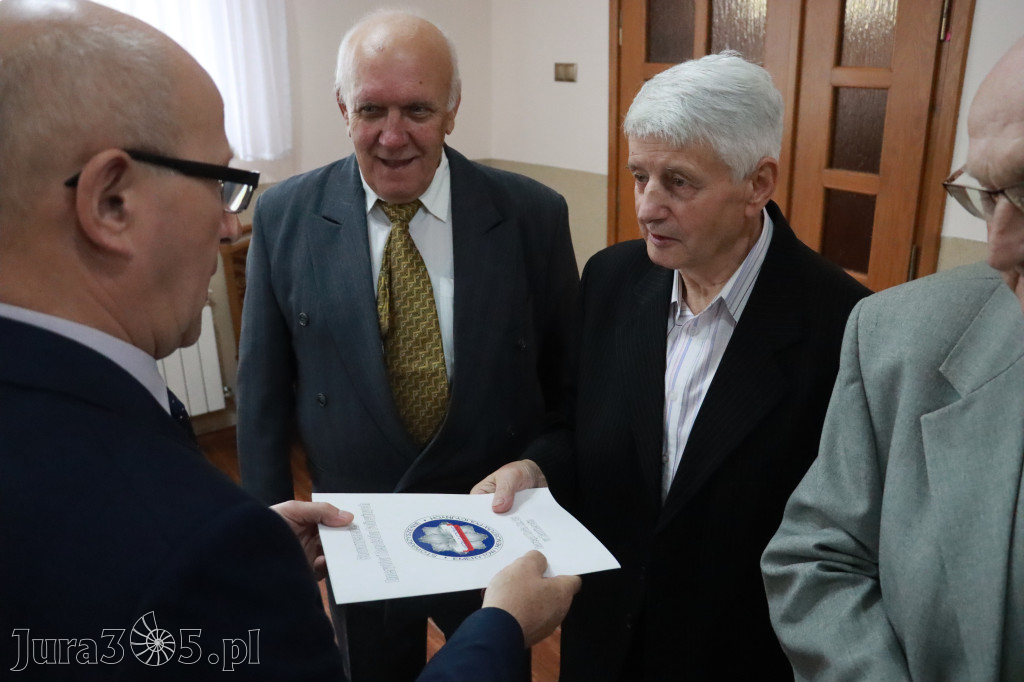 Fotorelacja II: 20-lecie zawierciańskiego Stowarzyszenia Emerytów i Rencistów Policyjnych