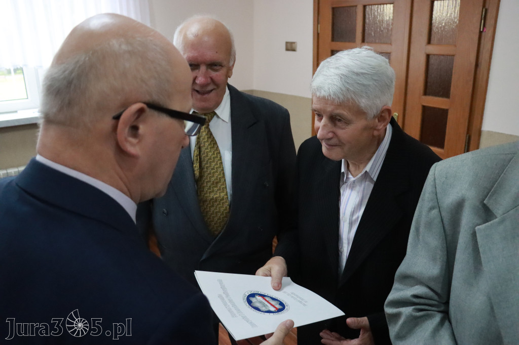 Fotorelacja II: 20-lecie zawierciańskiego Stowarzyszenia Emerytów i Rencistów Policyjnych