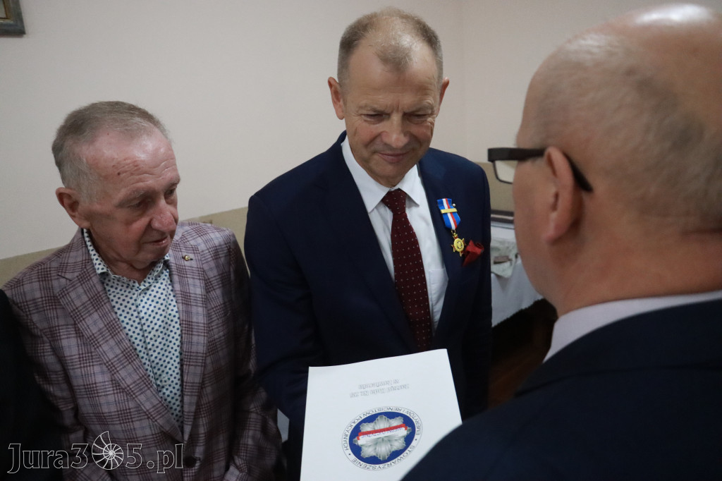 Fotorelacja II: 20-lecie zawierciańskiego Stowarzyszenia Emerytów i Rencistów Policyjnych
