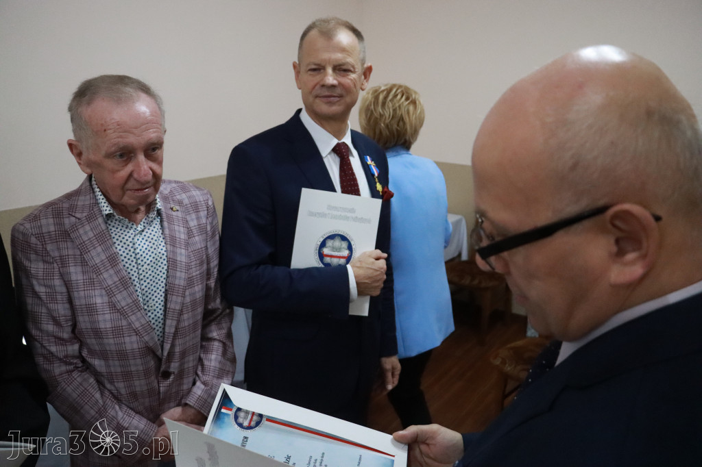 Fotorelacja II: 20-lecie zawierciańskiego Stowarzyszenia Emerytów i Rencistów Policyjnych