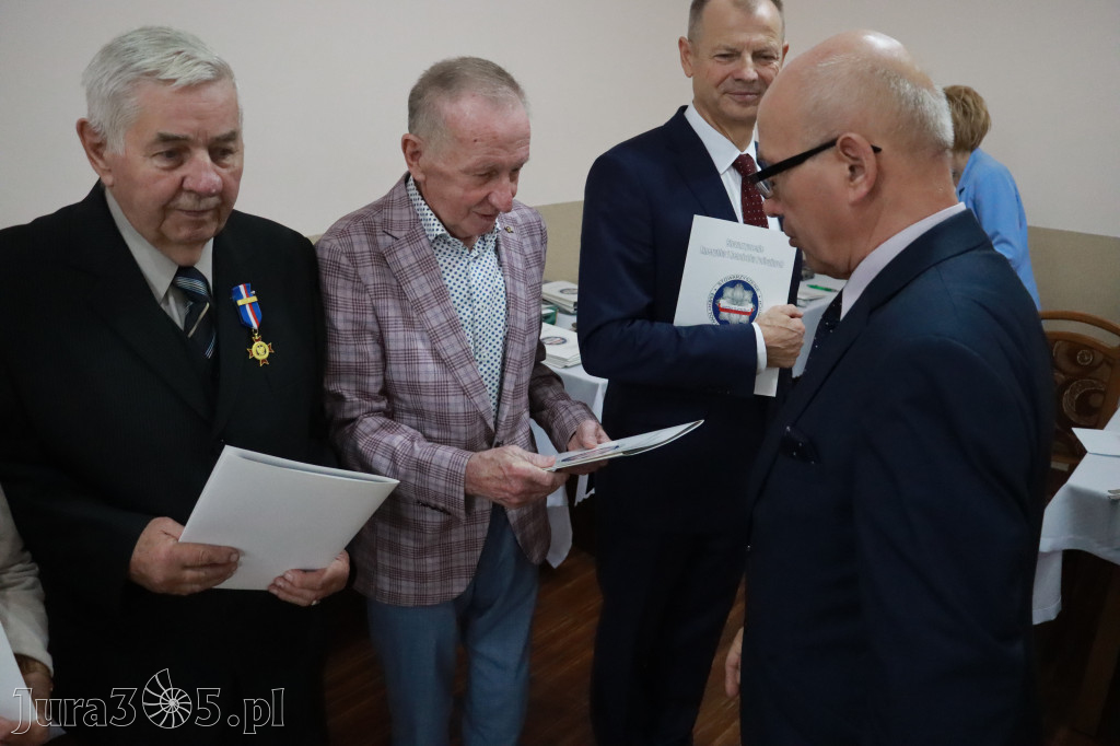 Fotorelacja II: 20-lecie zawierciańskiego Stowarzyszenia Emerytów i Rencistów Policyjnych