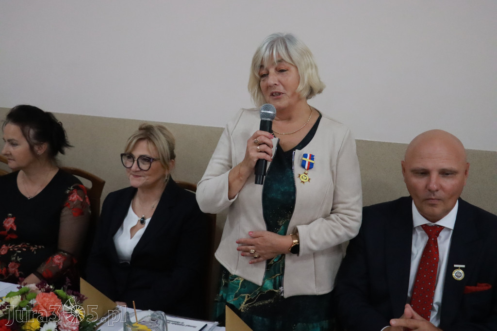 Fotorelacja II: 20-lecie zawierciańskiego Stowarzyszenia Emerytów i Rencistów Policyjnych