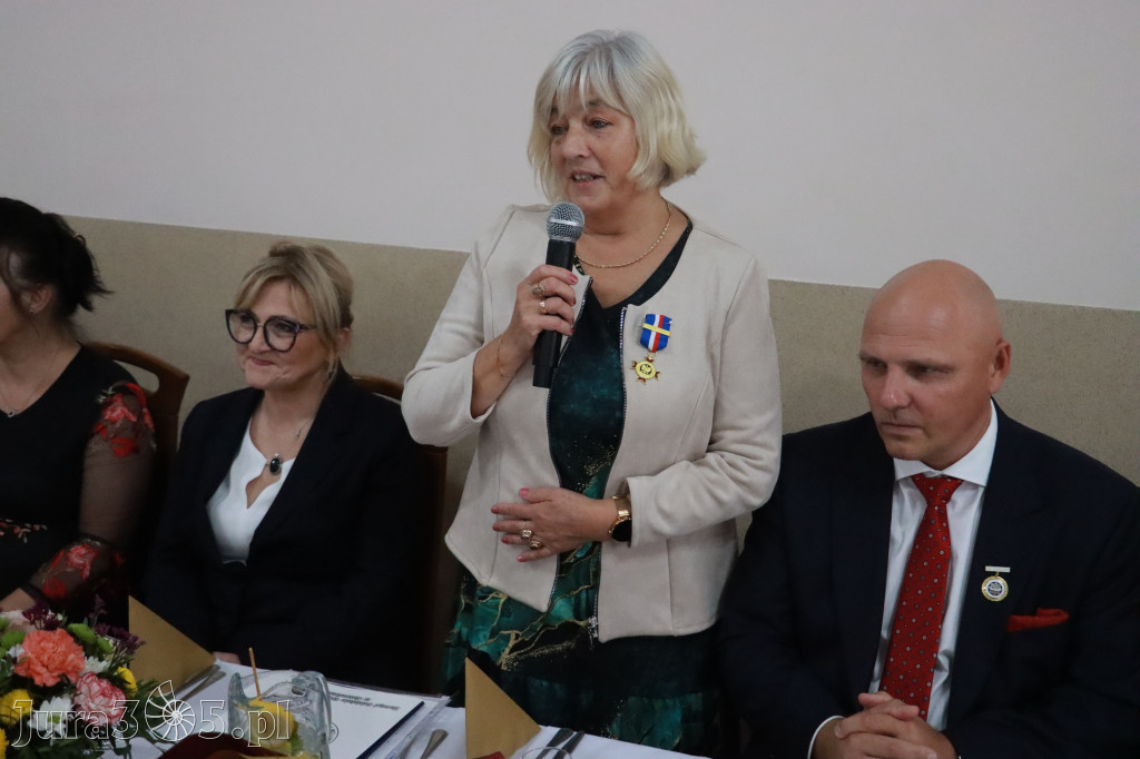 Fotorelacja II: 20-lecie zawierciańskiego Stowarzyszenia Emerytów i Rencistów Policyjnych