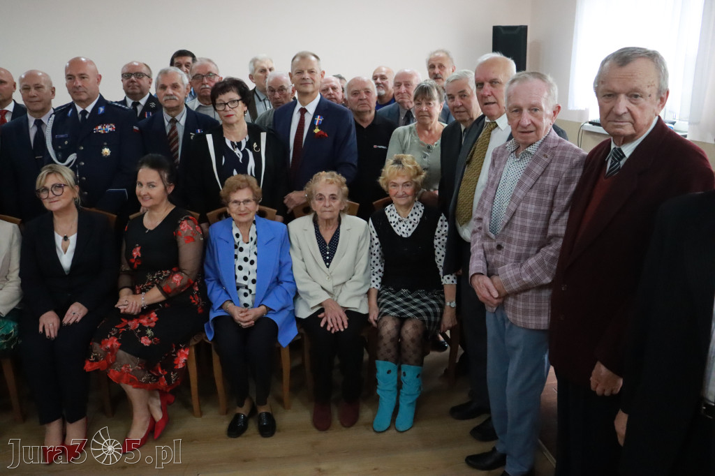 Fotorelacja II: 20-lecie zawierciańskiego Stowarzyszenia Emerytów i Rencistów Policyjnych