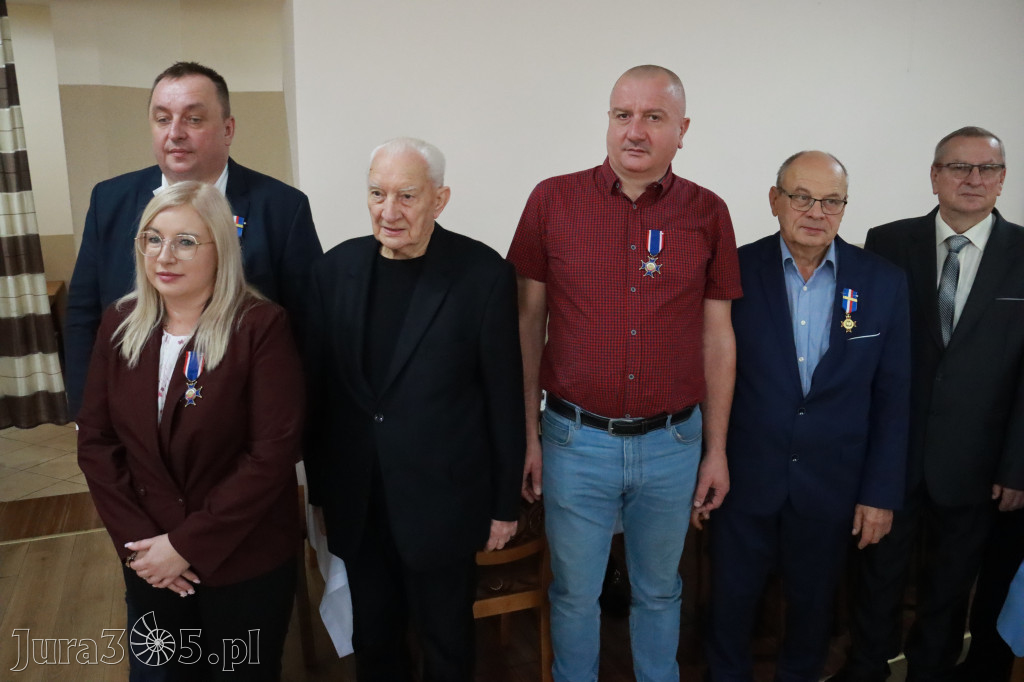 Fotorelacja II: 20-lecie zawierciańskiego Stowarzyszenia Emerytów i Rencistów Policyjnych