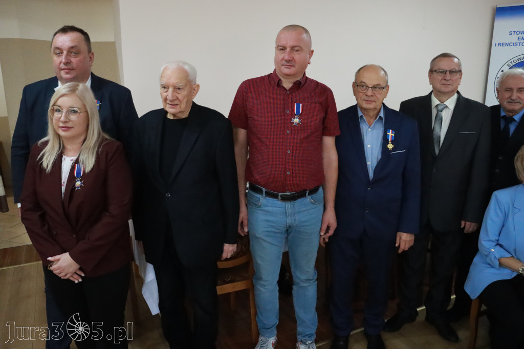 Fotorelacja II: 20-lecie zawierciańskiego Stowarzyszenia Emerytów i Rencistów Policyjnych