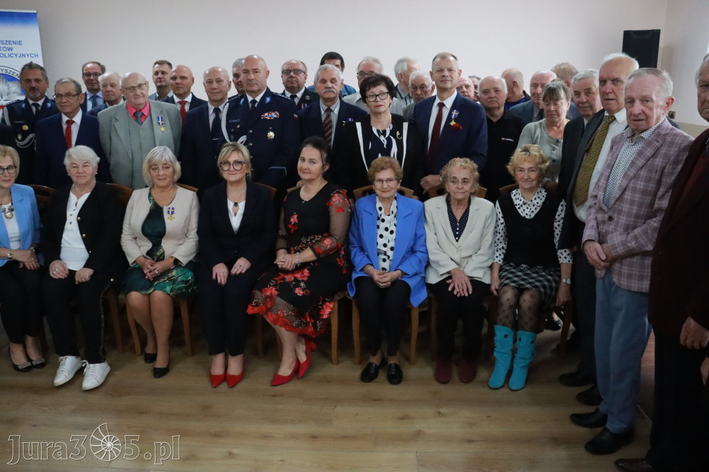 Fotorelacja II: 20-lecie zawierciańskiego Stowarzyszenia Emerytów i Rencistów Policyjnych