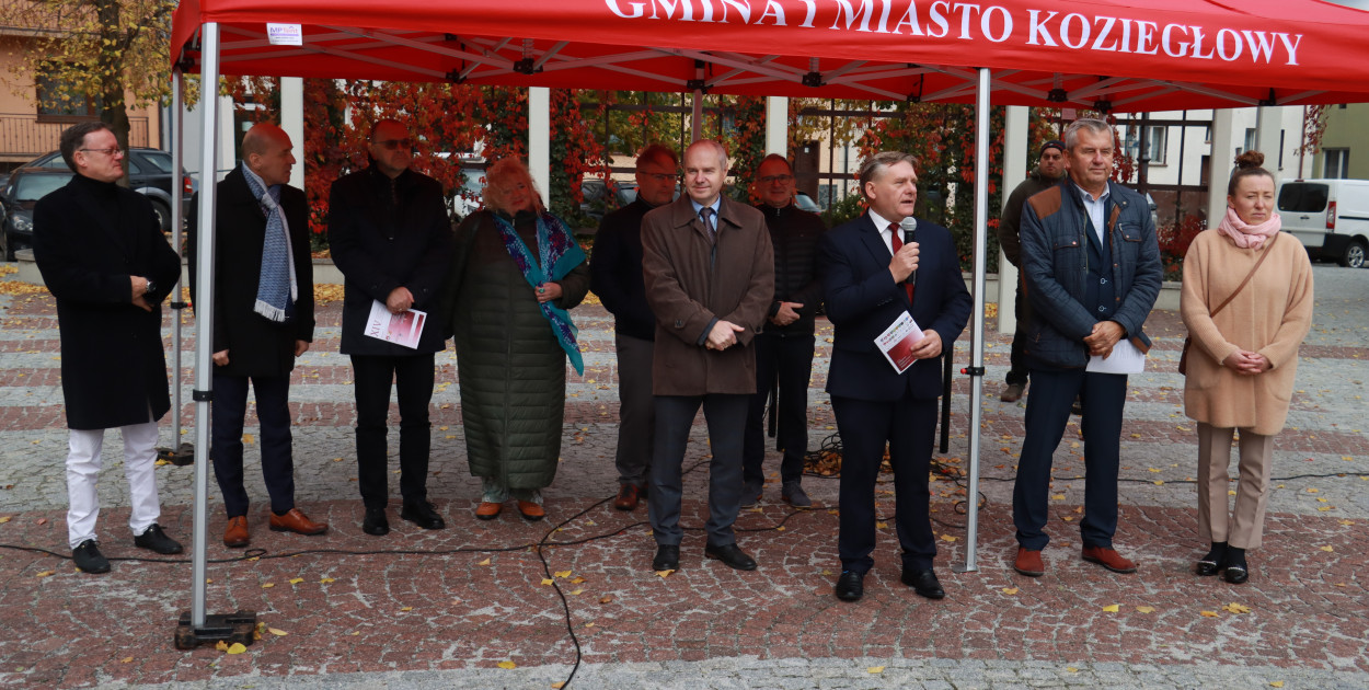 Fotorelacja I: XIV Międzynarodowy Festiwal Chóralnej Pieśni Maryjnej w Koziegłowach