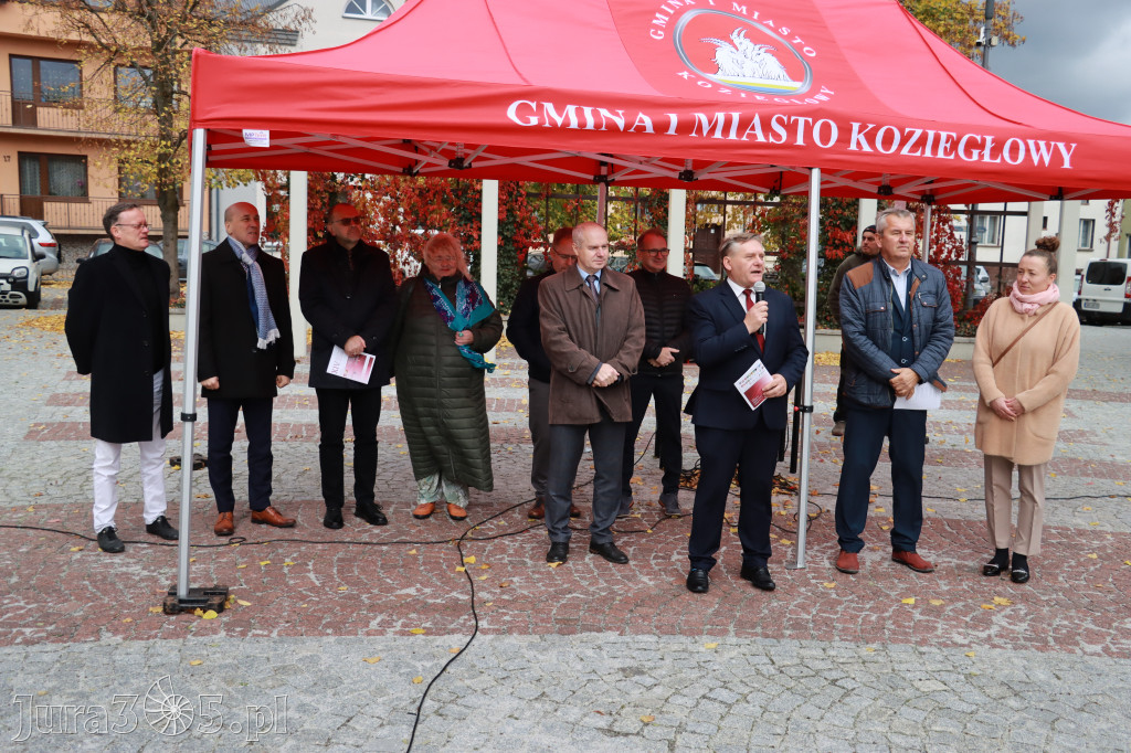 Fotorelacja I: XIV Międzynarodowy Festiwal Chóralnej Pieśni Maryjnej w Koziegłowach