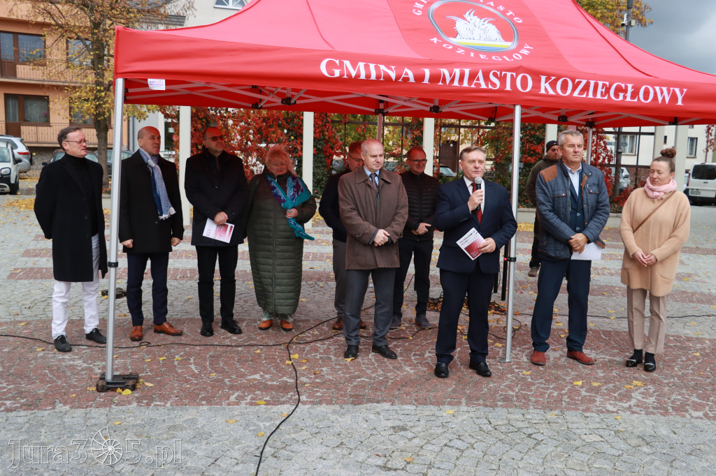 Fotorelacja I: XIV Międzynarodowy Festiwal Chóralnej Pieśni Maryjnej w Koziegłowach