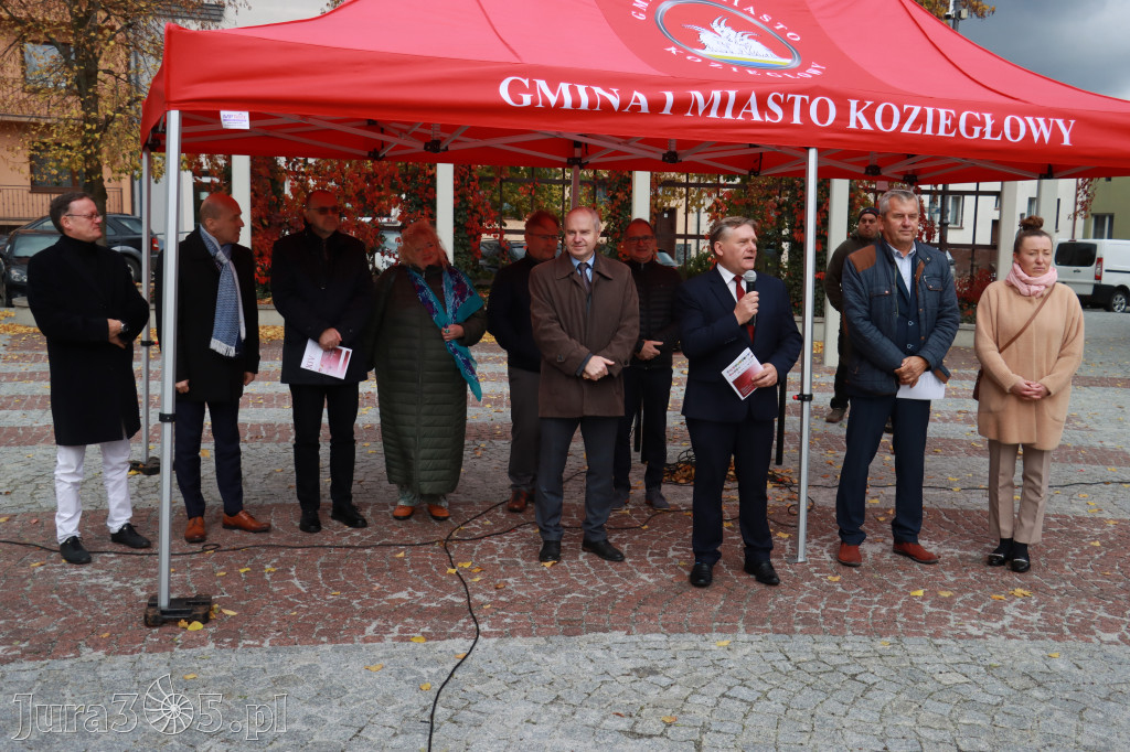 Fotorelacja I: XIV Międzynarodowy Festiwal Chóralnej Pieśni Maryjnej w Koziegłowach