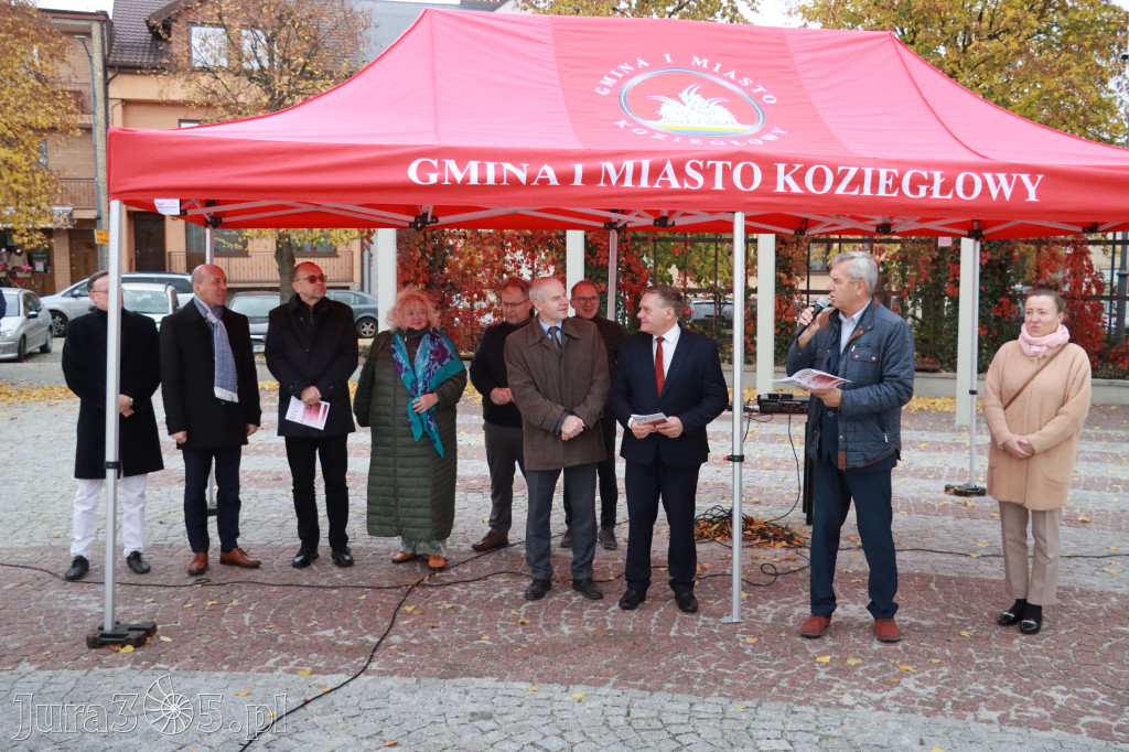 Fotorelacja I: XIV Międzynarodowy Festiwal Chóralnej Pieśni Maryjnej w Koziegłowach