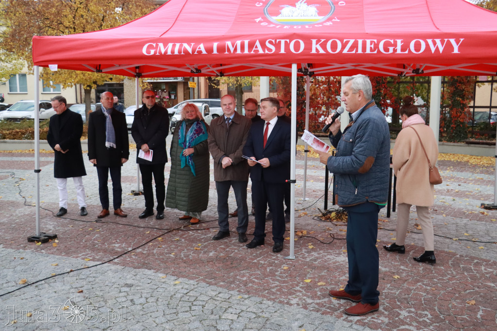 Fotorelacja I: XIV Międzynarodowy Festiwal Chóralnej Pieśni Maryjnej w Koziegłowach