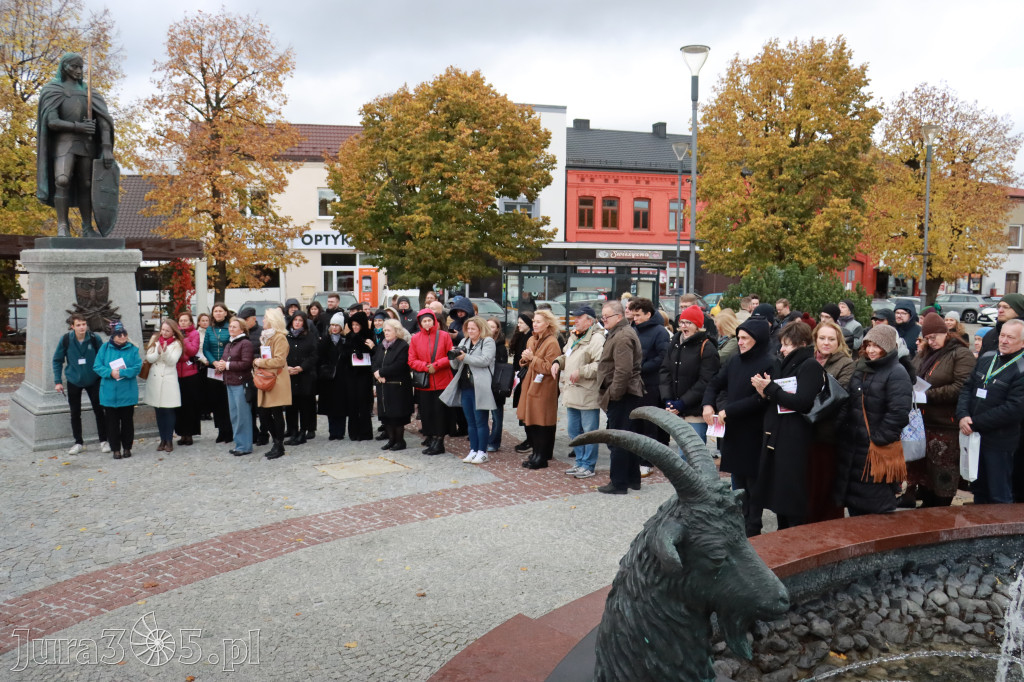 Fotorelacja I: XIV Międzynarodowy Festiwal Chóralnej Pieśni Maryjnej w Koziegłowach
