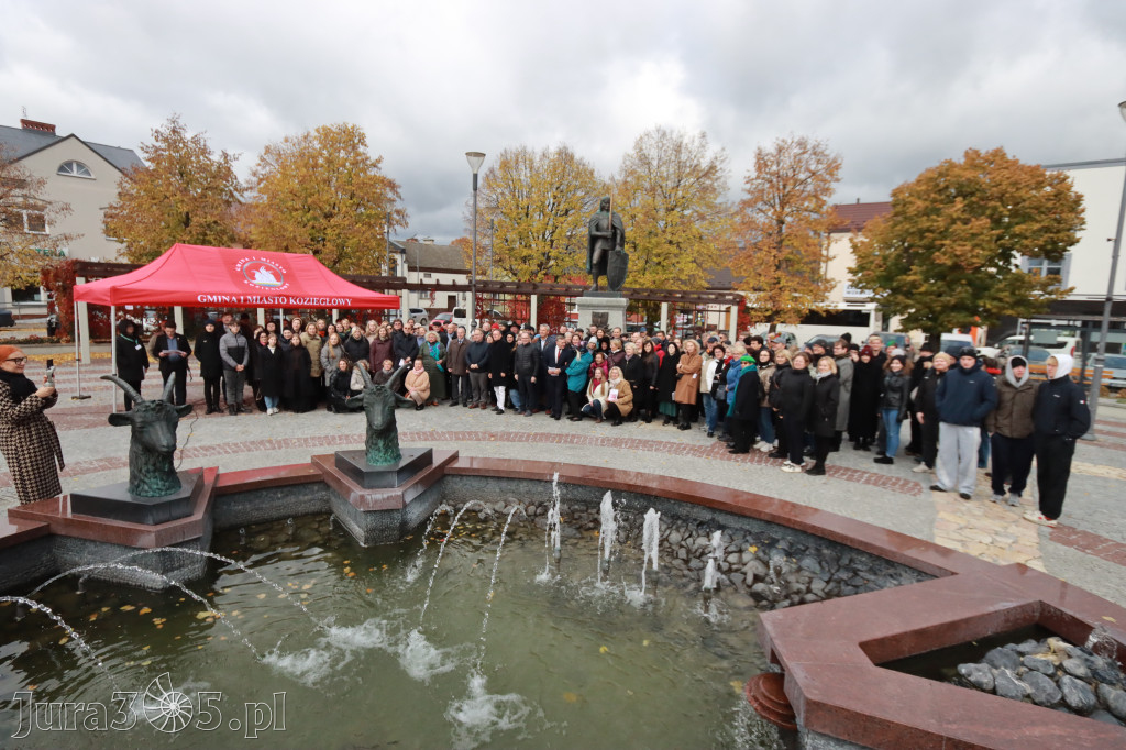 Fotorelacja I: XIV Międzynarodowy Festiwal Chóralnej Pieśni Maryjnej w Koziegłowach